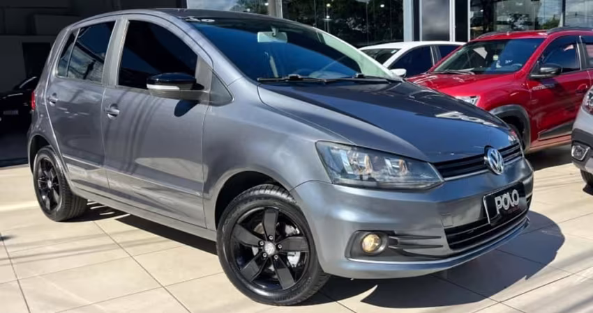 Volkswagen FOX 1.6 MSI TOTAL FLEX CONNECT 4P MANUAL