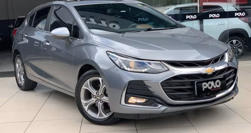Chevrolet CRUZE 1.4 TURBO FLEX PREMIER AUTOMÁTICO