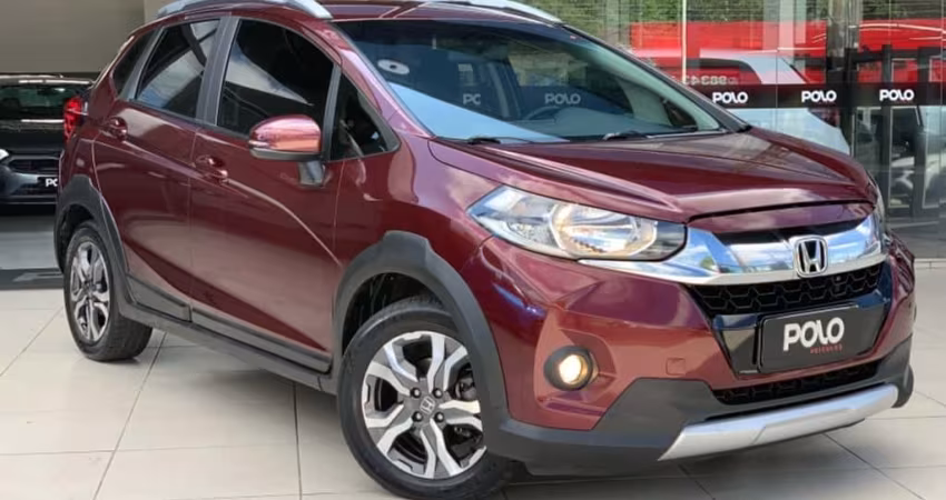 Honda WR-V 1.5 16V FLEXONE EX CVT