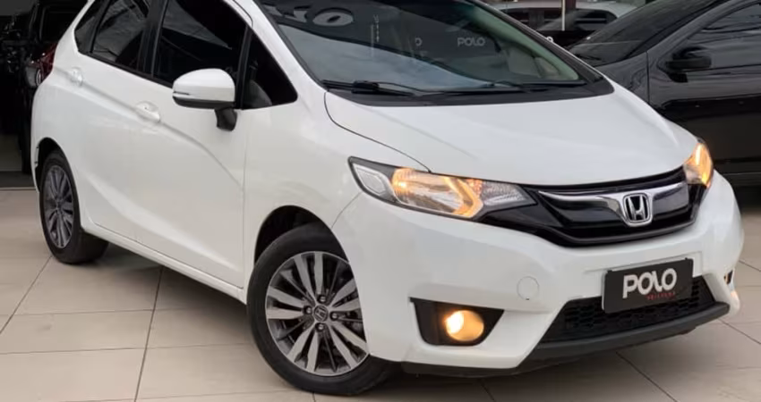 Honda FIT 1.5 EX 16V FLEX 4P AUTOMÁTICO