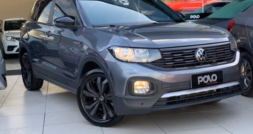 Volkswagen T-CROSS 1.0 200 TSI TOTAL FLEX THE TOWN AUTOMÁTICO