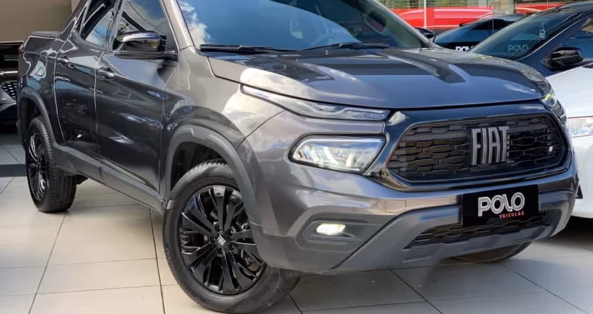 Fiat TORO 1.3 TURBO 270 FLEX VOLCANO AT6