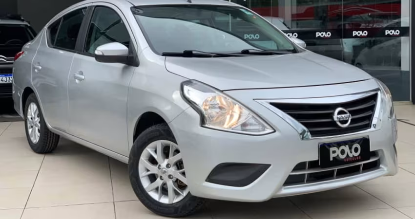 Nissan VERSA 1.6 16V FLEXSTART SL 4P XTRONIC