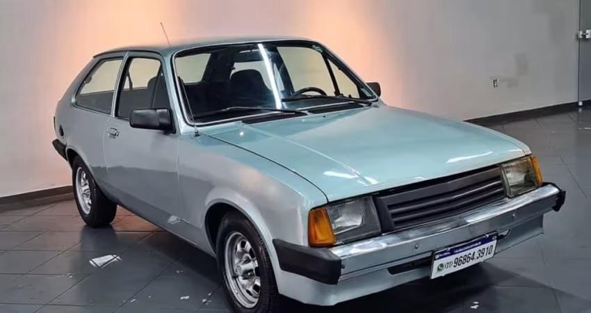 CHEVROLET CHEVETTE SL 1.6