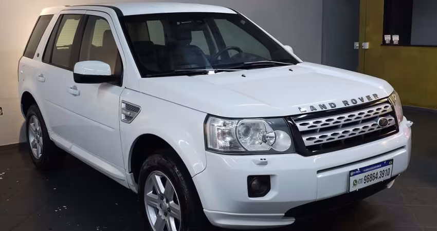 LAND ROVER FREELANDER 2 S 2.2 SD4 190cv T.Diesel