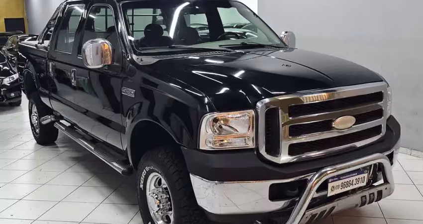 FORD F-250 XLT 3.9 4x4 CD TB Diesel