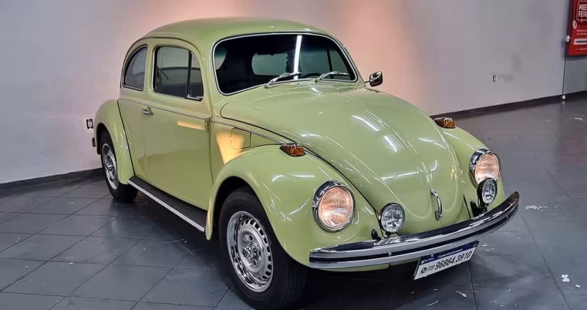 VOLKSWAGEN FUSCA Fusca 1300