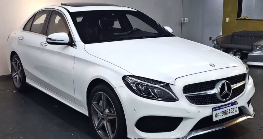 MERCEDES-BENZ C 250 Sport 2.0 16V 211cv Aut.