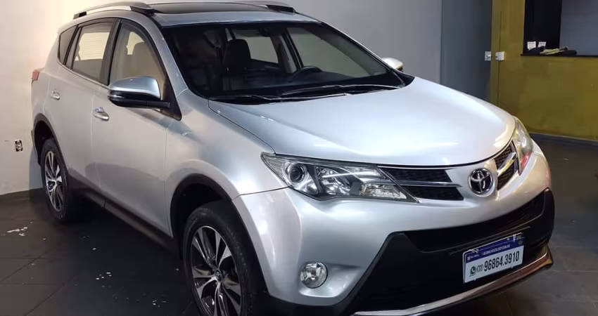 TOYOTA RAV4 2.5 4x4 16V Aut.