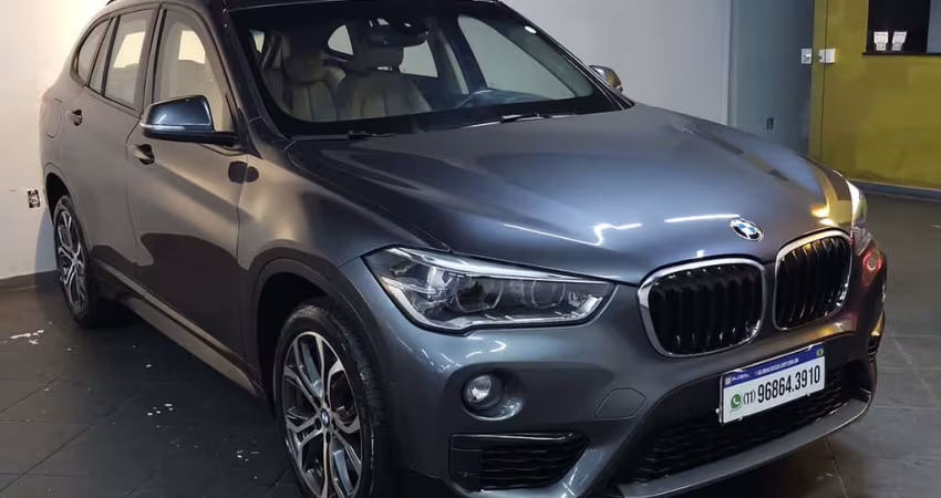 BMW X1 SDRIVE 20i X-Line 2.0 TB Active Flex