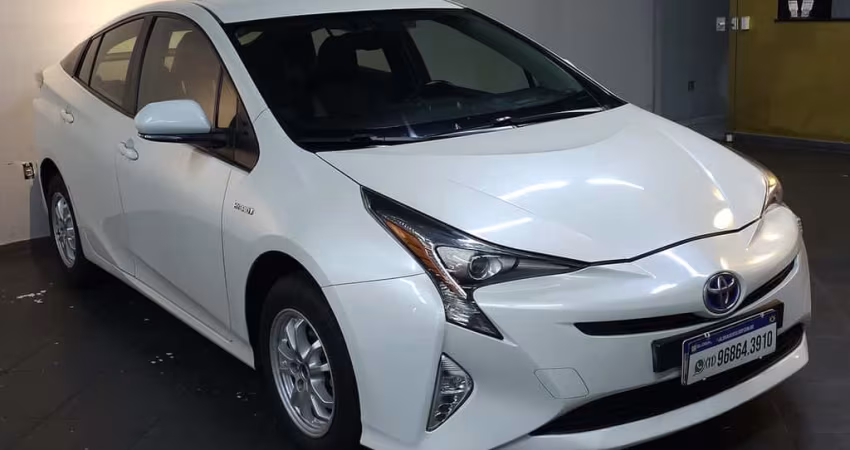 TOYOTA PRIUS Hybrid 1.8 16V 5p Aut.