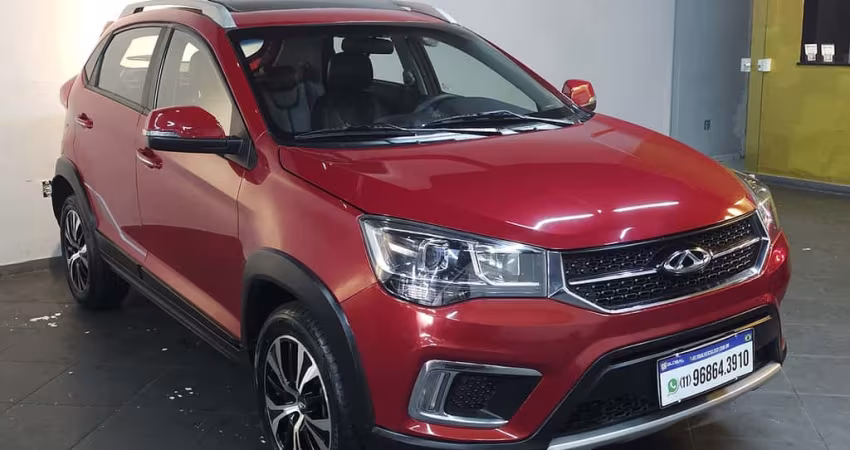 CAOA CHERY TIGGO 2 2 ACT 1.5 16V Flex Aut.5p