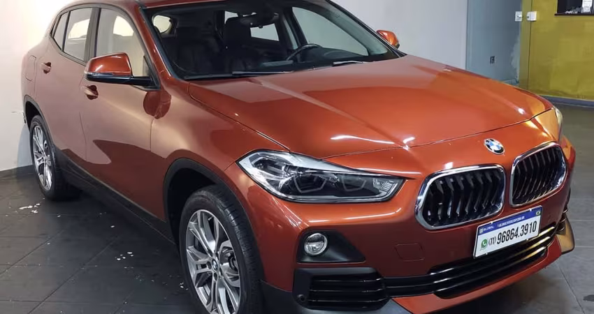 BMW X2 SDRIVE 18i 1.5 ActiveFlex 136cv Aut.