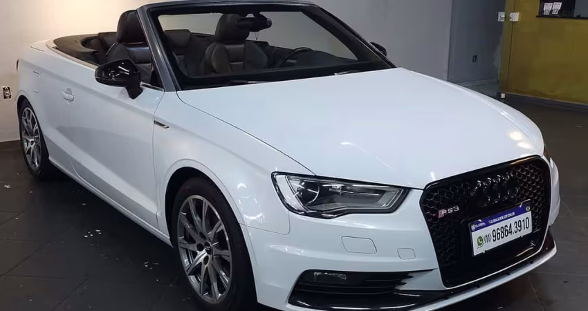 AUDI A3 Cabriolet 1.8 16V TFSI 180cv S-tronic