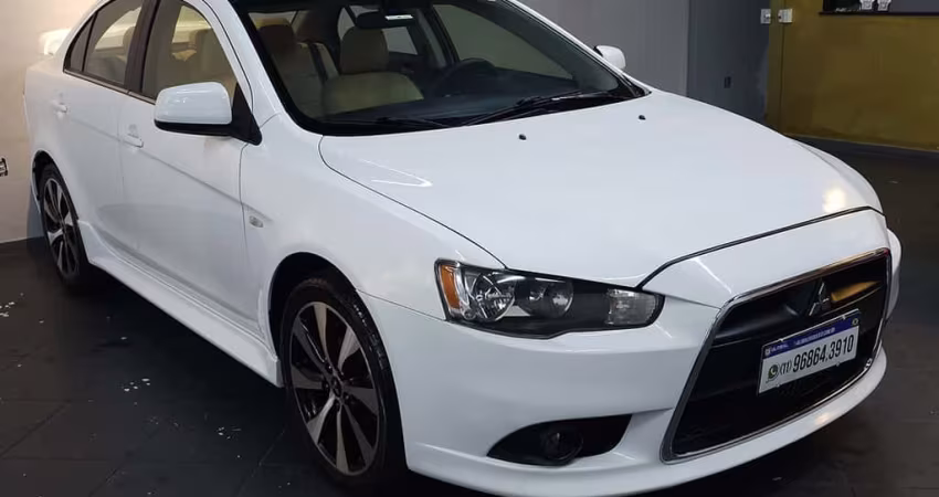 MITSUBISHI LANCER 2.0 16V 160cv Aut.