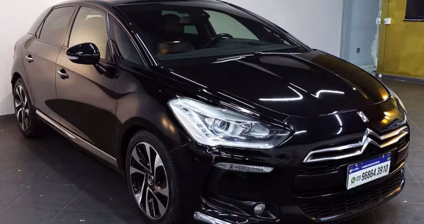 CITROËN DS5 1.6 Turbo 16V 5p Aut.