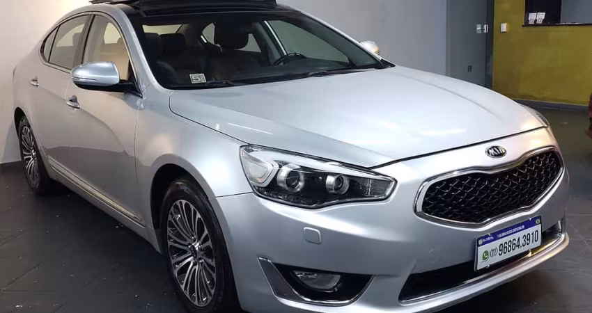 KIA CADENZA EX 3.5 V6 24V Aut.