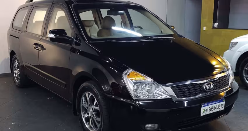 KIA CARNIVAL EX 3.5 V6 24V 276cv Aut.
