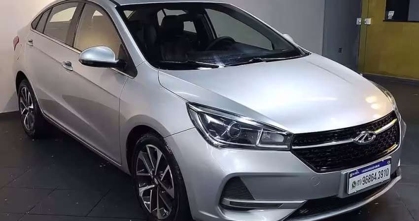 CAOA CHERY ARRIZO 5 RXT 1.5 16V Turbo Flex Aut.