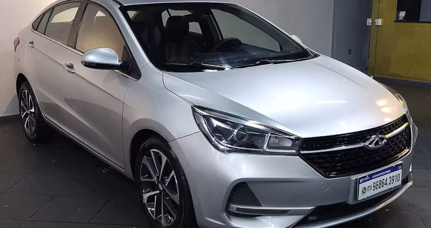 CAOA CHERY ARRIZO 5 RXT 1.5 16V Turbo Flex Aut.