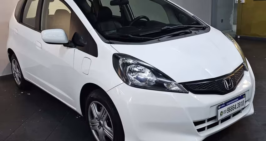 HONDA FIT CX 1.4 Flex 16V 5p Aut.