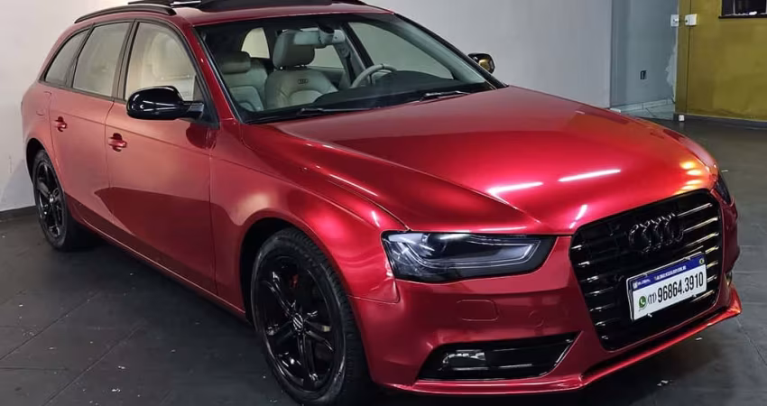AUDI A4 2.0 Avant TFSI 183/180cv Multitroni