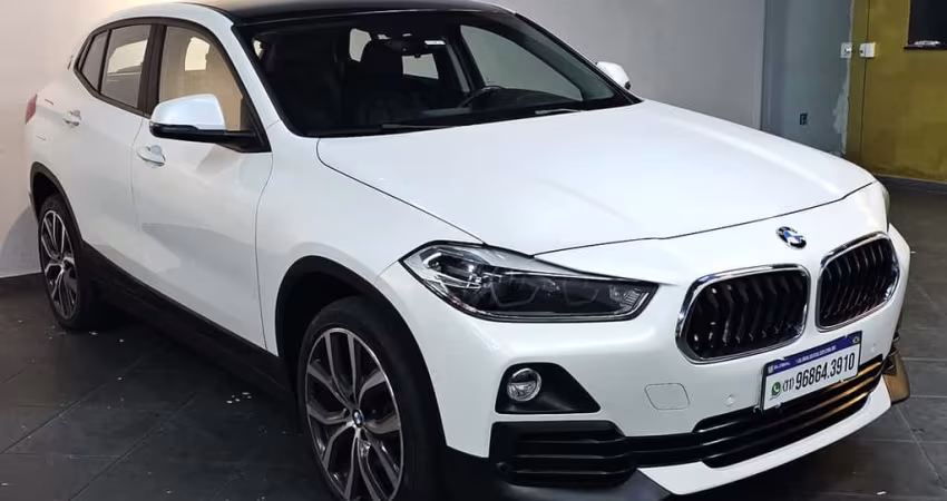 BMW X2 SDRIVE 20i 2.0/2.0 TB A. Flex 16V Aut
