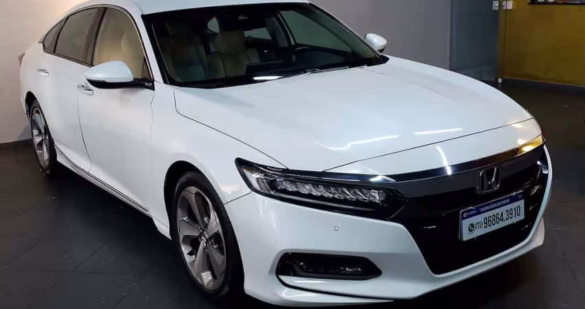 HONDA ACCORD Sedan Touring 2.0 TB 16V Aut.