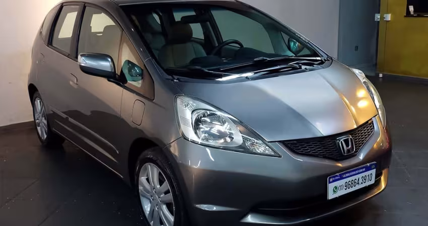 HONDA FIT EX/S/EX 1.5 Flex/Flexone 16V 5p Aut.