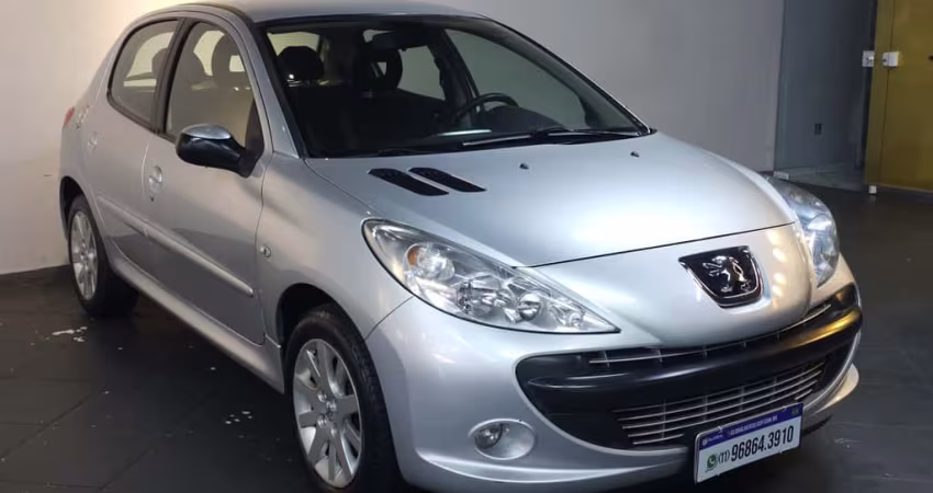 PEUGEOT 207 XS 1.6 Flex 16V 5p Aut.