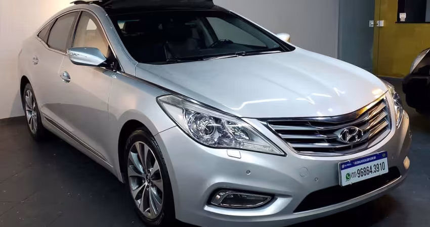 HYUNDAI AZERA 3.0 V6 24V 4p Aut.
