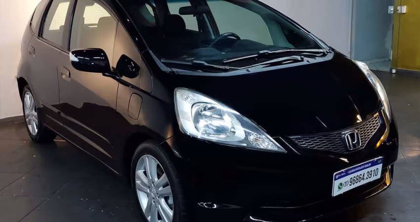 HONDA FIT EX/S/EX 1.5 Flex/Flexone 16V 5p Aut.