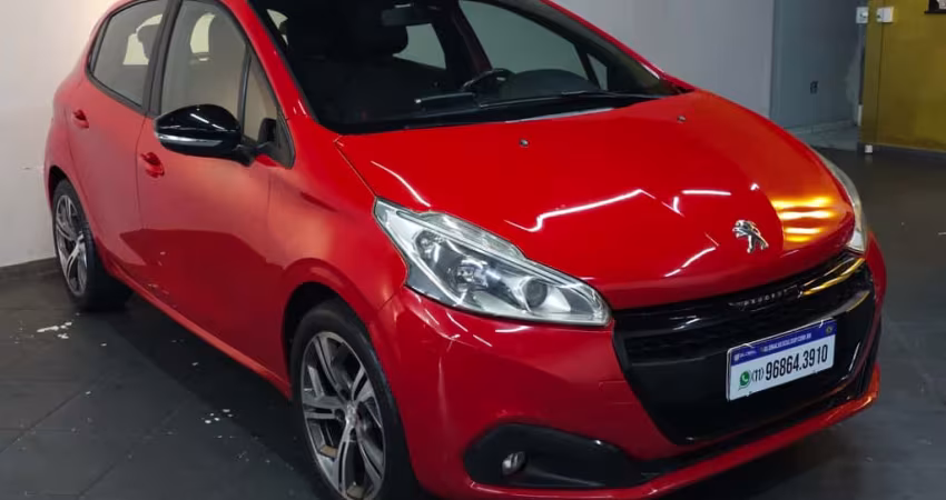 PEUGEOT 208 GT 1.6 THP Flex 16V 5p Mec.