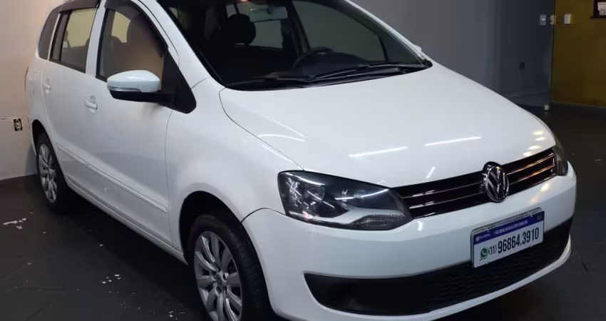 VOLKSWAGEN SPACEFOX 1.6/ 1.6 Trend Total Flex 8V 5p