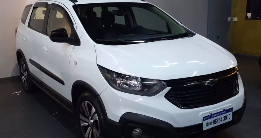 CHEVROLET SPIN ACTIV 1.8 8V Econo. Flex 5p Aut.
