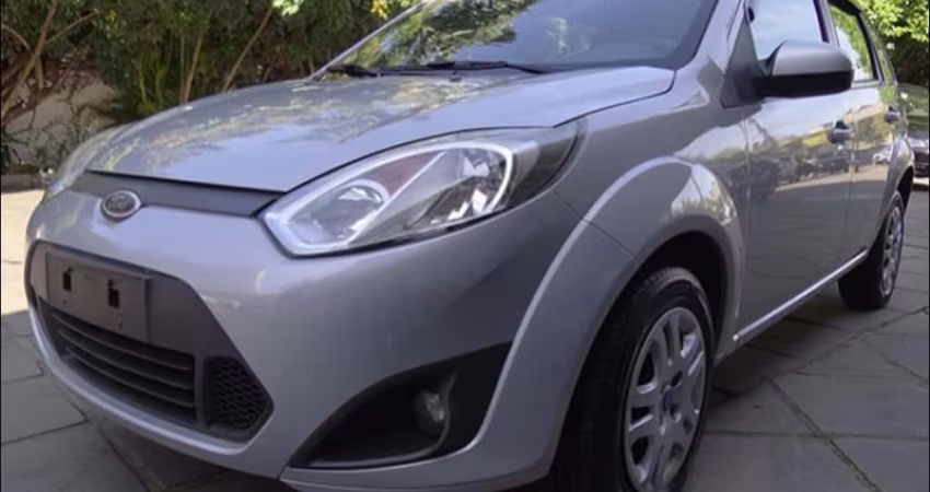 Ford FIESTA 1.6 ROCAM HATCH 8V FLEX 4P MANUAL