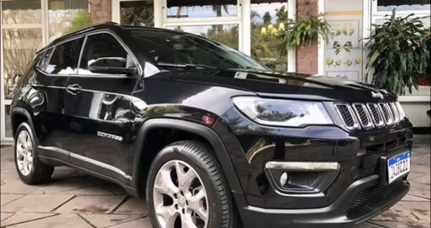 JEEP Compass LONGITUDE