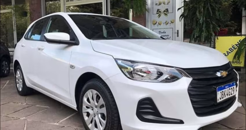 Chevrolet ONIX 1.0 FLEX MANUAL