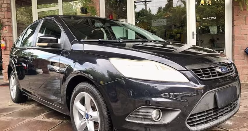 Ford FOCUS 1.6 GL 8V FLEX 4P MANUAL