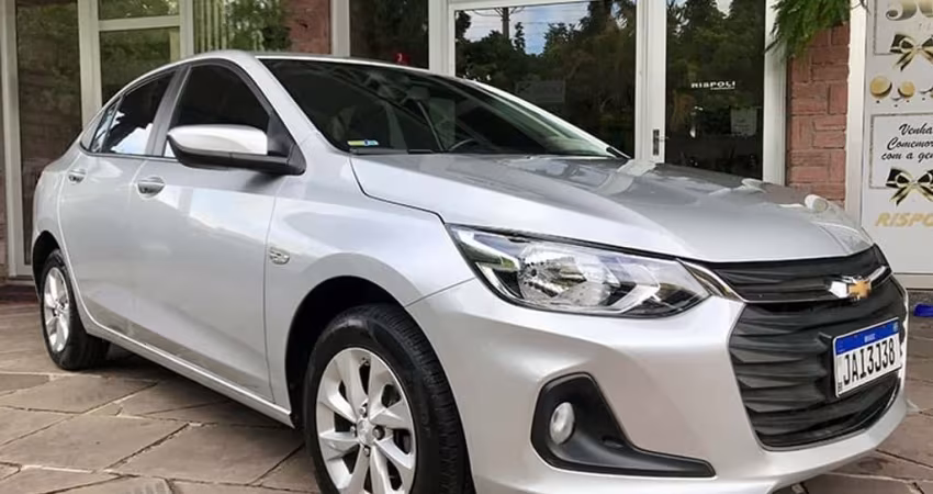 Chevrolet ONIX 1.0 FLEX PLUS LT MANUAL