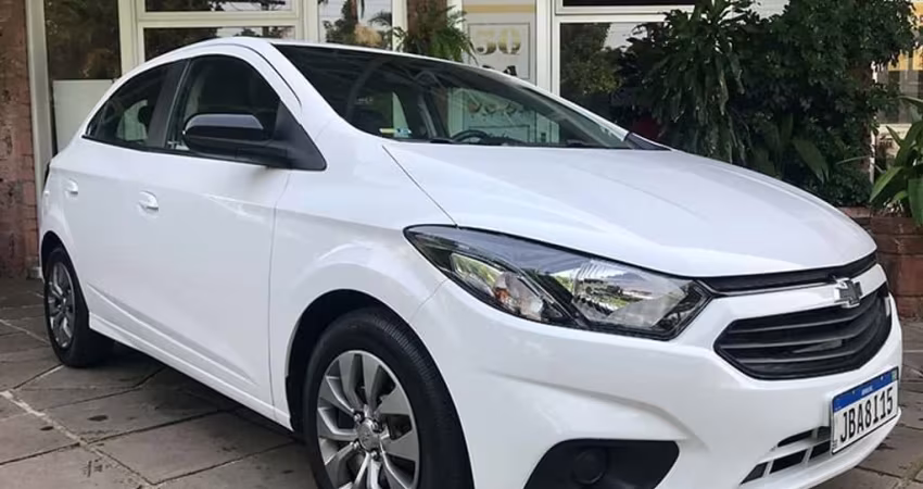 Chevrolet ONIX 1.0 FLEX MANUAL