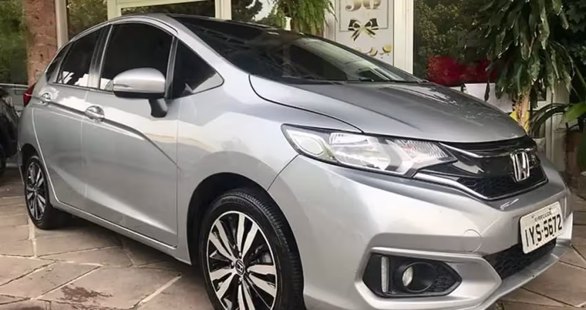 Honda FIT 1.5 EX 16V FLEX 4P AUTOMÁTICO