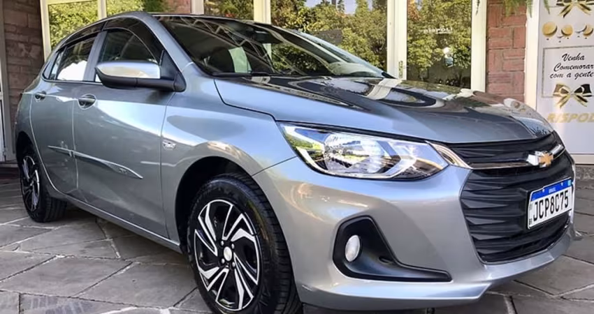 Chevrolet ONIX 1.0 FLEX LT MANUAL