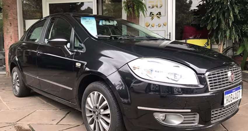 Fiat LINEA 1.9 MPI LX 16V FLEX 4P AUTOMATIZADO