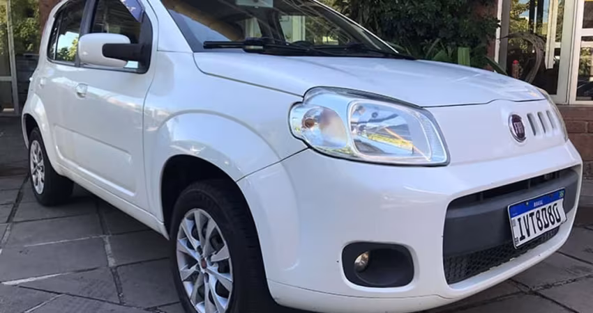 Fiat UNO 1.4 EVO ECONOMY 8V FLEX 4P MANUAL