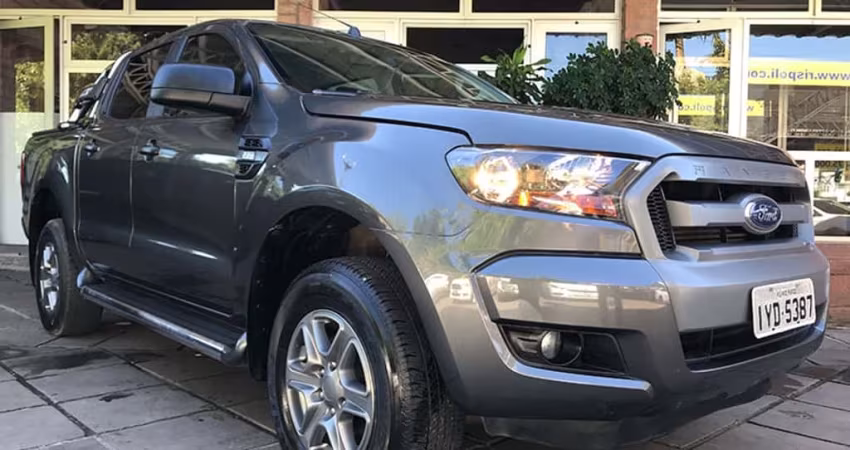 Ford RANGER 2.2 XLS 4X2 CD 16V DIESEL 4P MANUAL