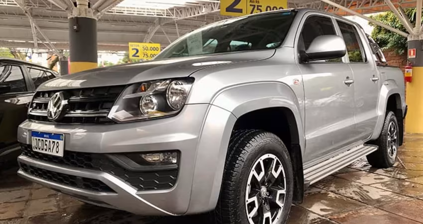 Volkswagen AMAROK 3.0 V6 TDI DIESEL COMFORTLINE CD 4MOTION AUTOMÁTICO