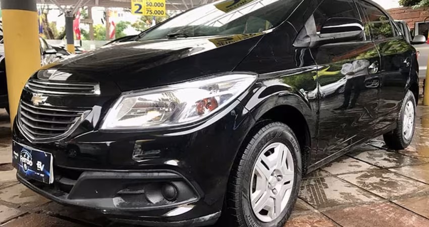 Chevrolet ONIX 1.0 MPFI LT 8V FLEX 4P MANUAL