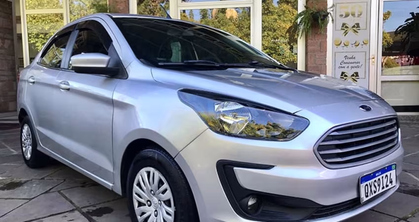 Ford KA 1.0 TI-VCT FLEX SE MANUAL