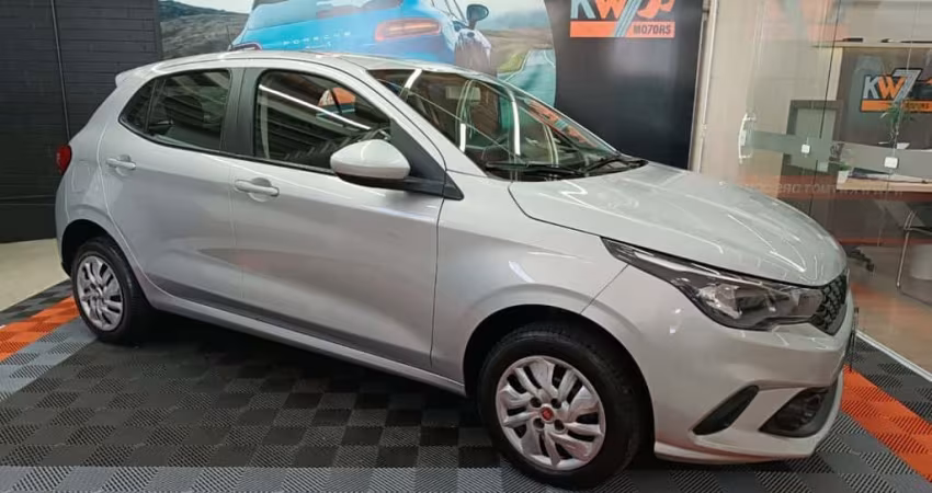 Fiat Argo 2021 1.0 firefly flex drive manual